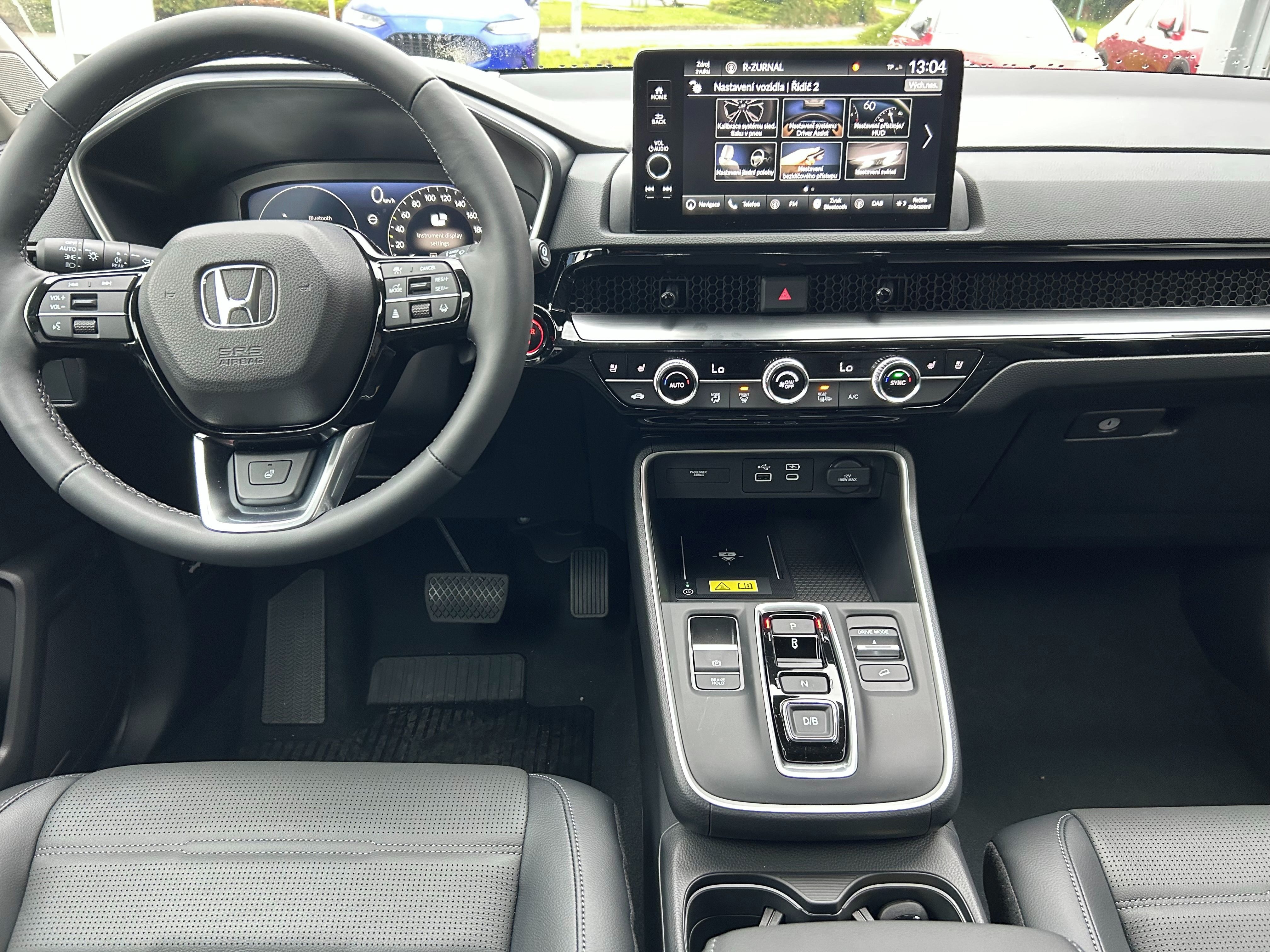 Honda CR-V, 2,0 e:HEV ADVANCE - fotka 6