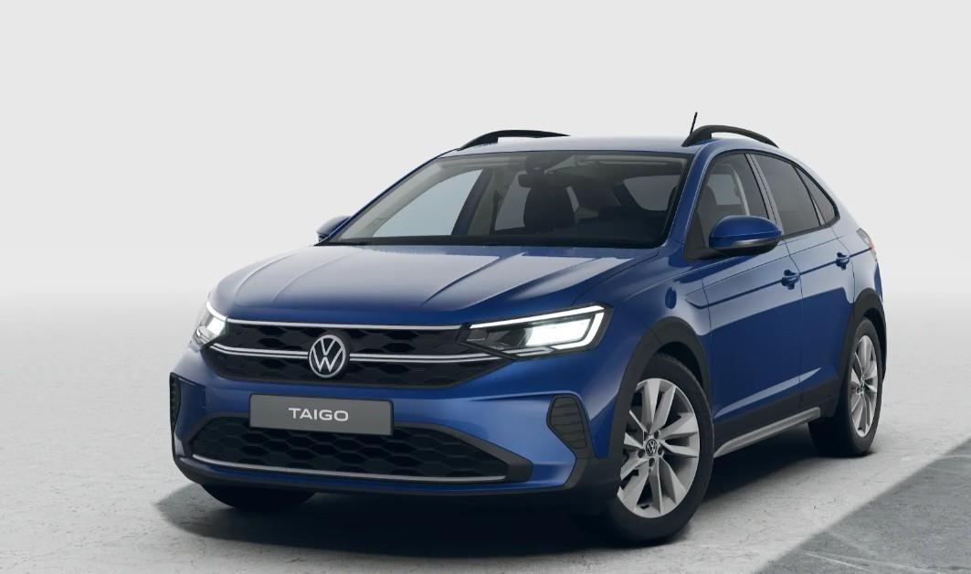 Volkswagen Taigo, 1,0 TSI 85 kW 6G