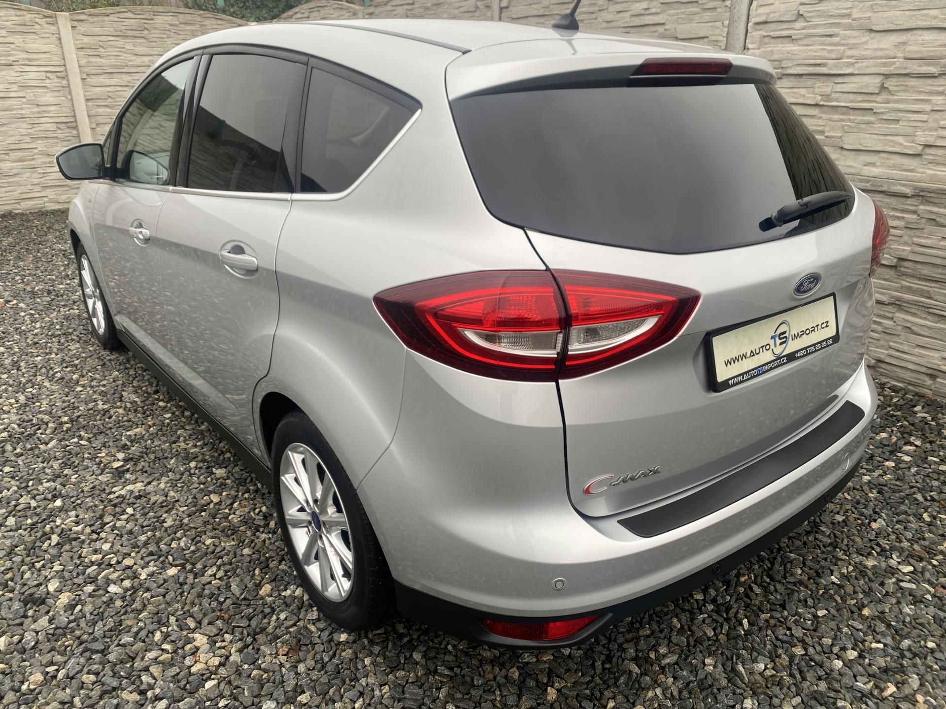 Ford C-MAX, 1.5TDC-i 120PS NEW MODEL NAVI! - fotka 3