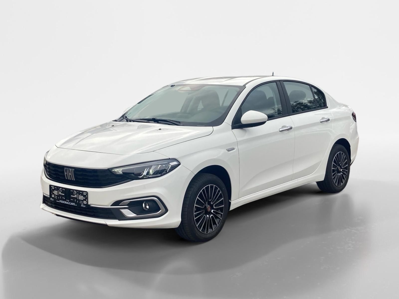 Fiat Tipo, Sedan Urban 1.6 MultiJet 130k