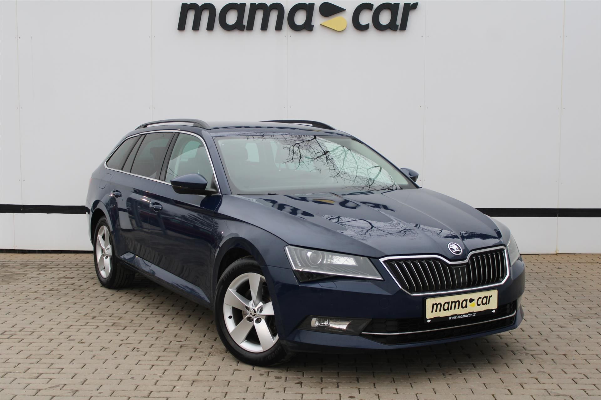 Škoda Superb, 2.0 TDI 110kW DSG BIXENON NAVI