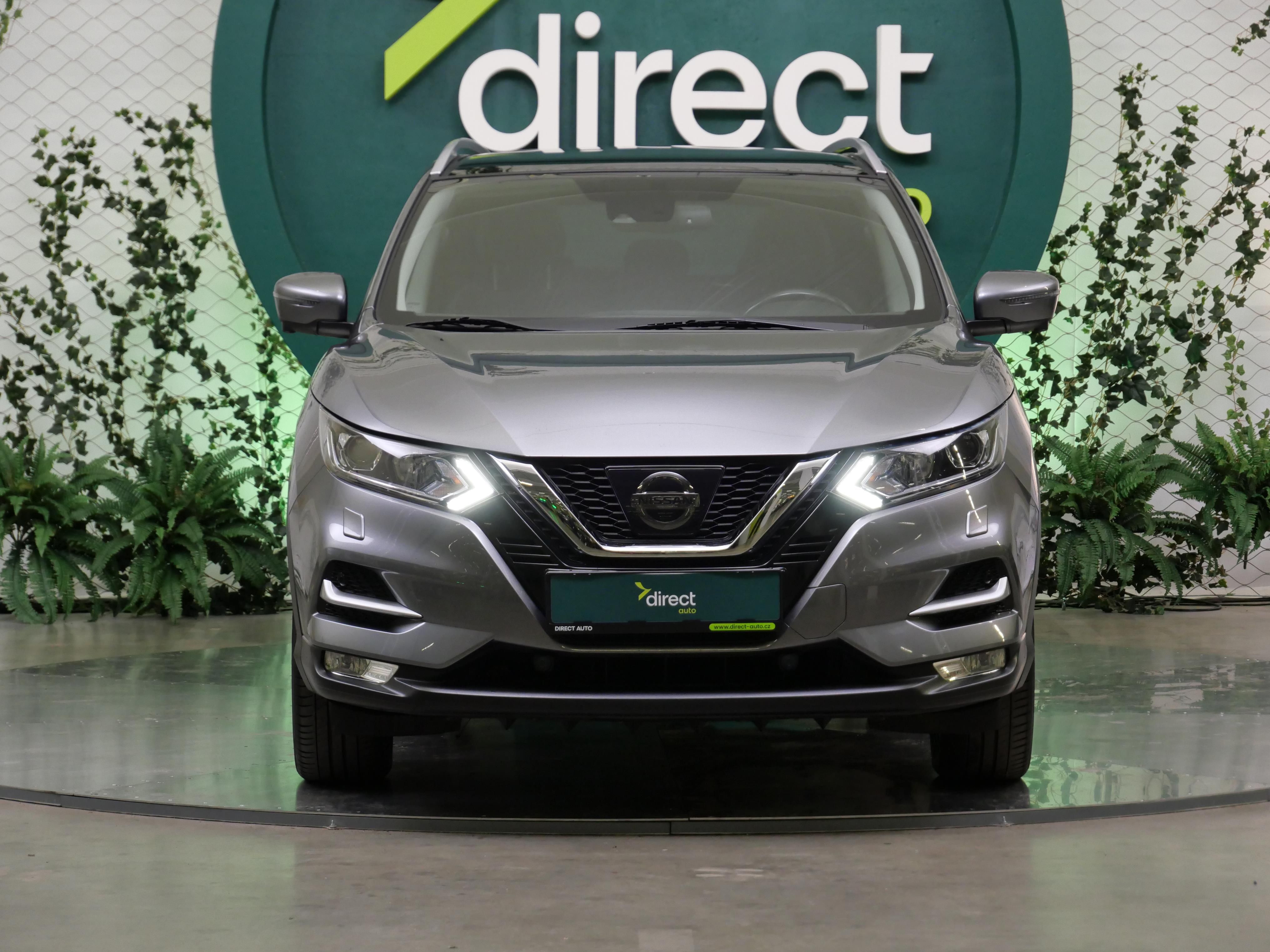 Nissan Qashqai, 1.2 i 85 kW N-Connecta - fotka 4