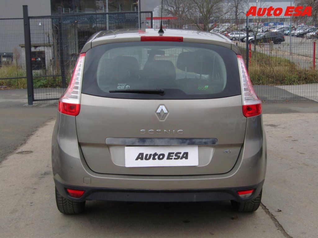 Renault Grand Scénic, 1.9dCi,AC,tempo,park.asist - fotka 5