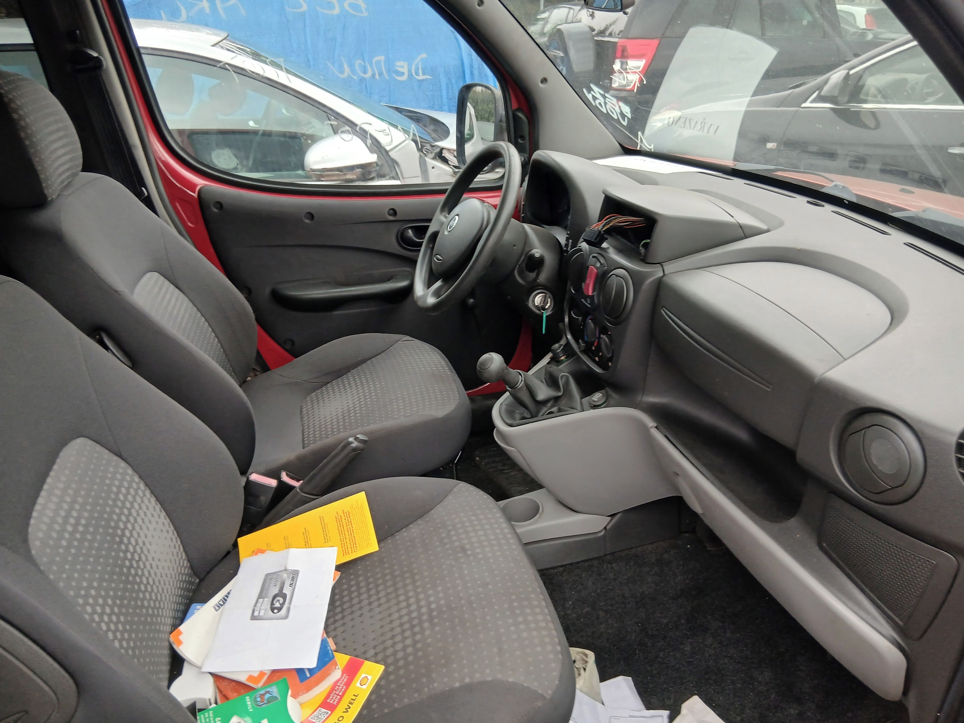 Fiat Dobló, Fiat Dobló - fotka 4