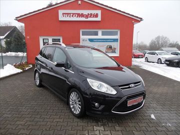 1,6 TDCI XENONY HLÍDÁNÍ JÍZDNÍ