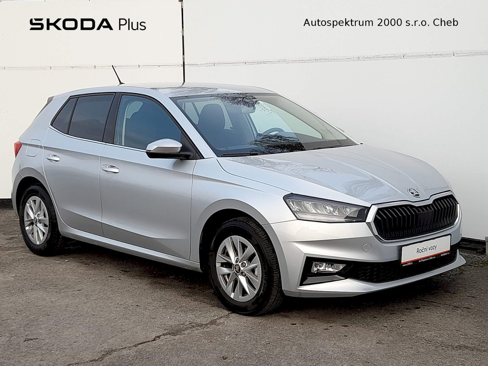 Škoda Fabia, Top Selection 1,0TSI 70kW - fotka 6