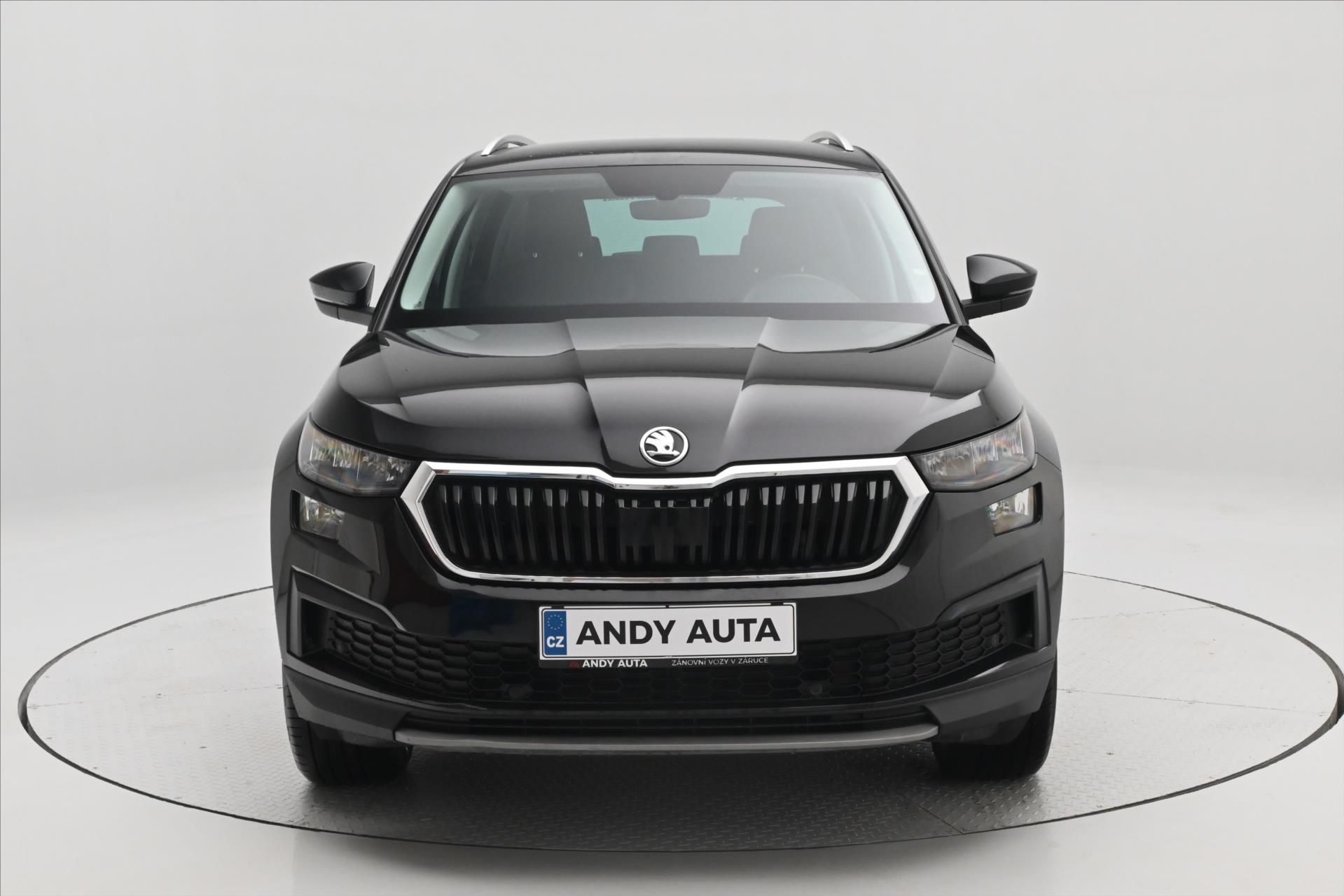 Škoda Kodiaq, 1,5 TSI 110 kW 7míst Business - fotka 2