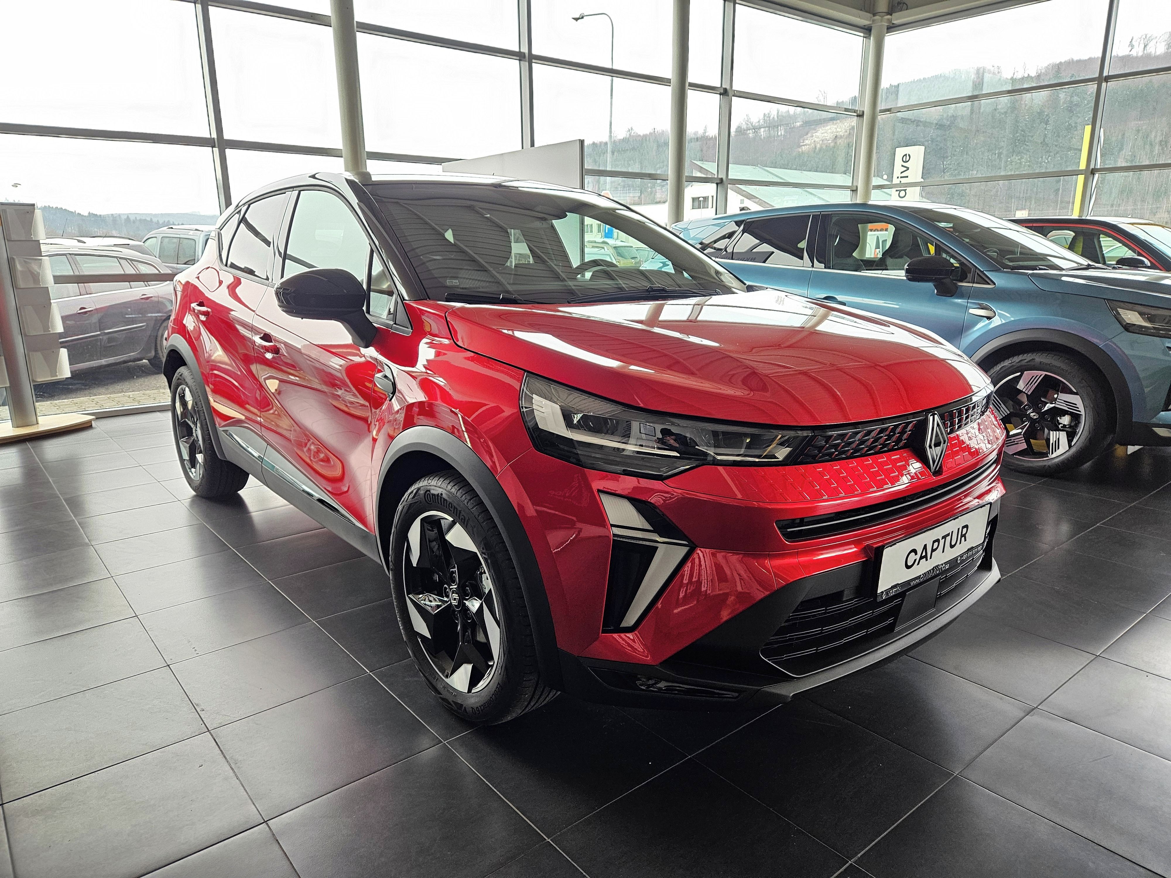 Renault Captur, Techno TCe 90 E6W - fotka 2