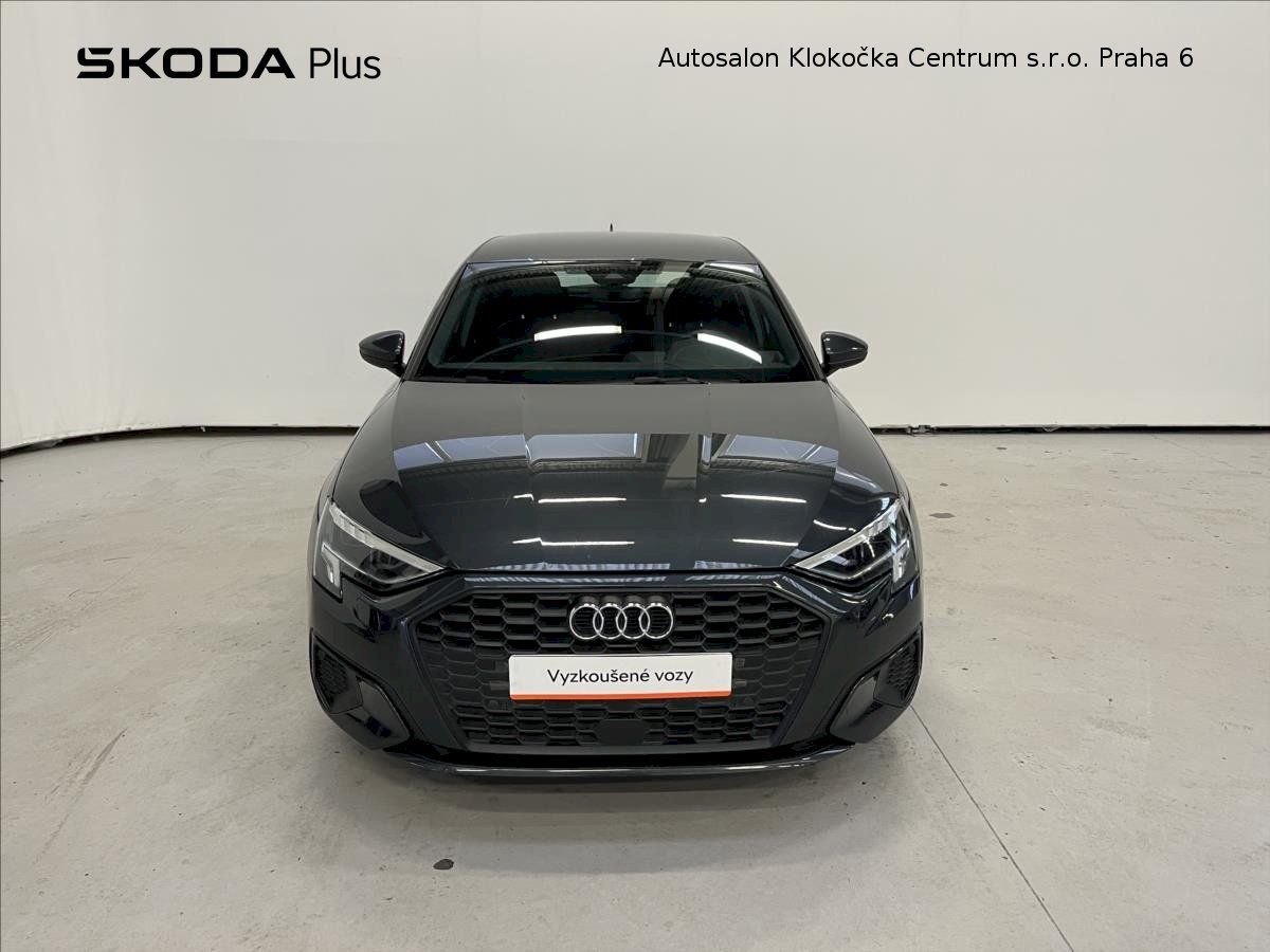 Audi A3, 35 TFSI110 kW 7Stronic - fotka 4