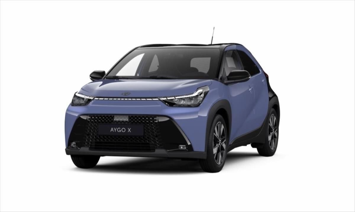 Toyota Aygo, 1.5 Aygo X MC26 HEV STYLE