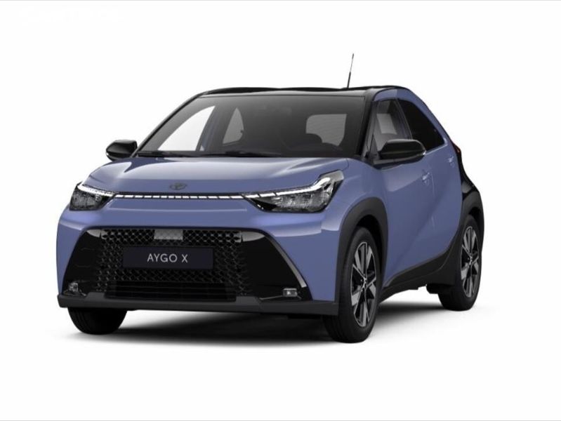 Toyota Aygo, 1.5 Aygo X MC26 HEV STYLE