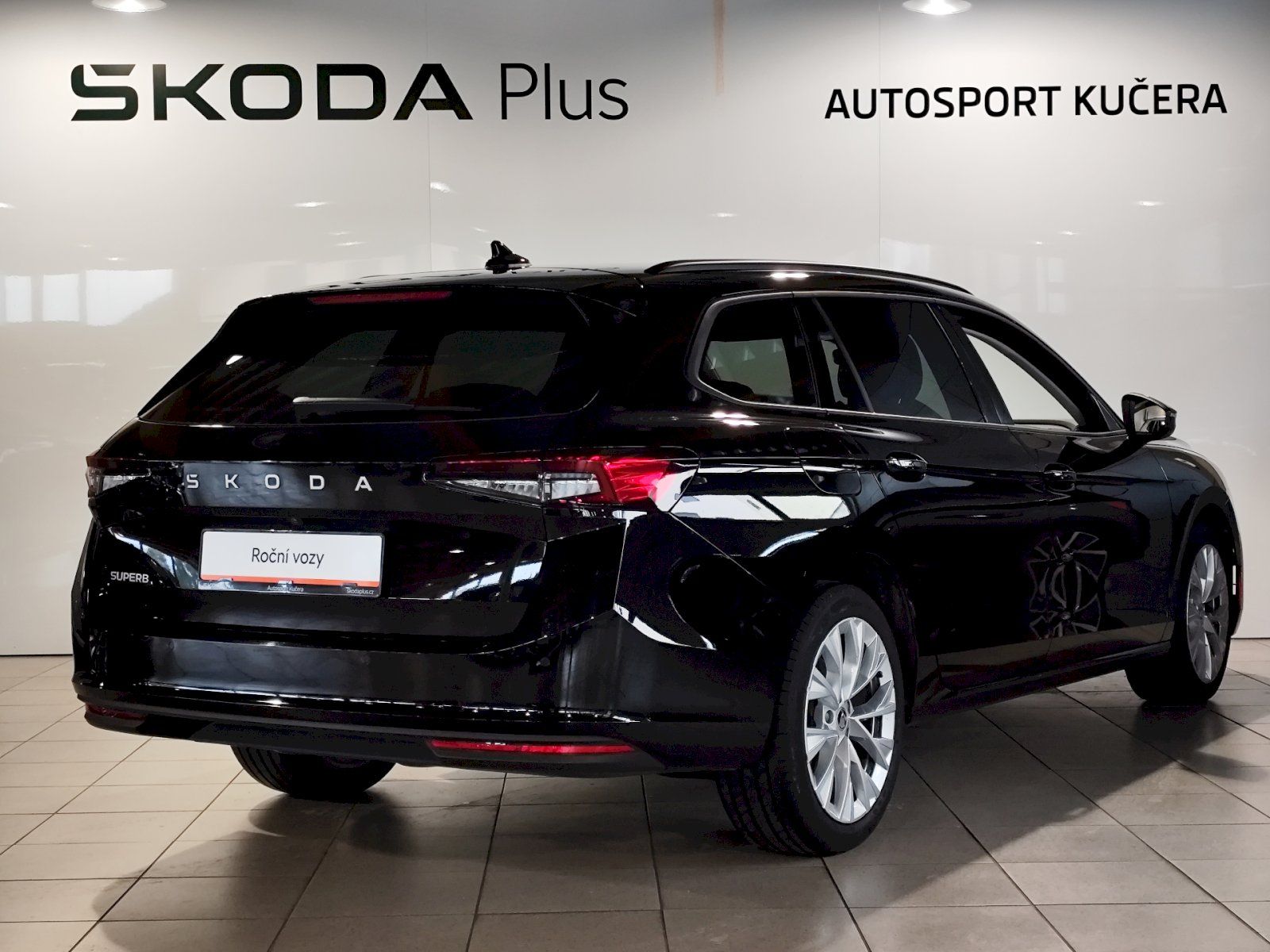 Škoda Superb, SUPERB - fotka 2