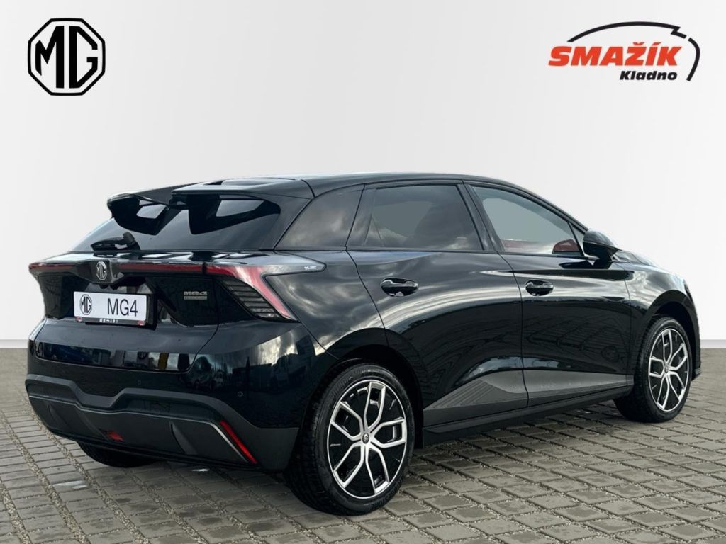 MG MG4, EXCLUSIVE 64 kWh *SPEC. AKCE - fotka 4