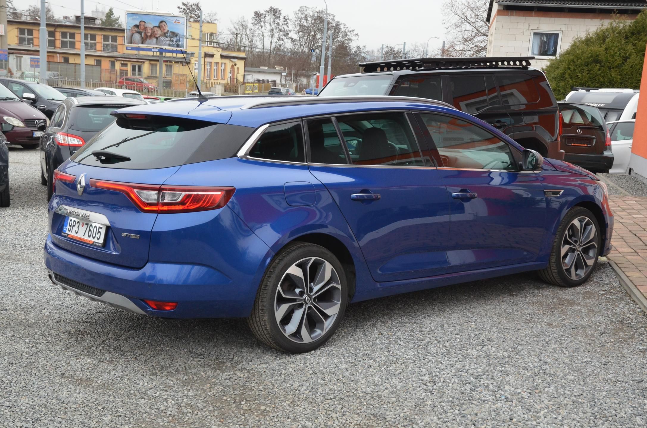 Renault Mégane, 1.6 DCi 96kW GT LINE / LED - fotka 6