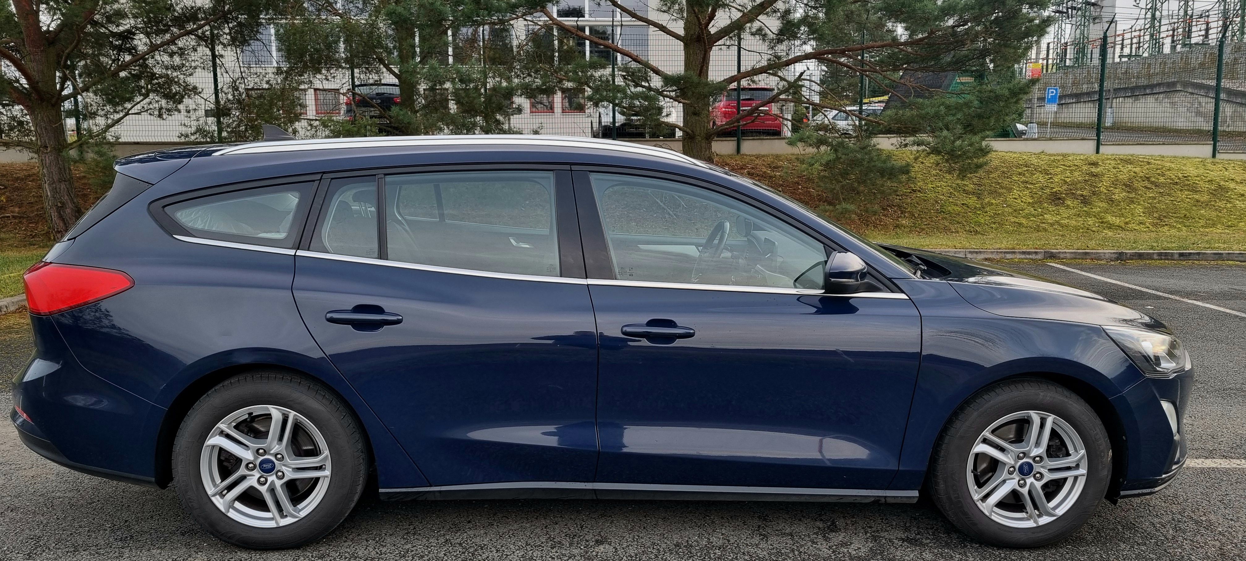 Ford Focus, 1.5TDCi 88kW EDITION+ LED ČR - fotka 6