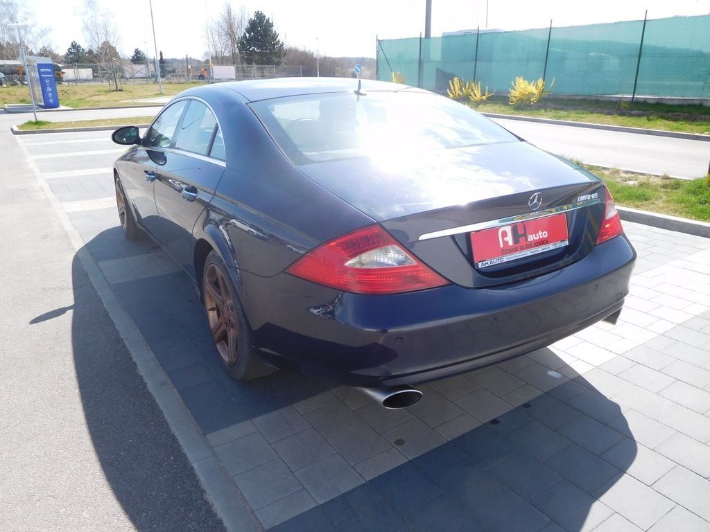 Mercedes-Benz CLS, 320 CDi, 165 kW, Automat - fotka 5
