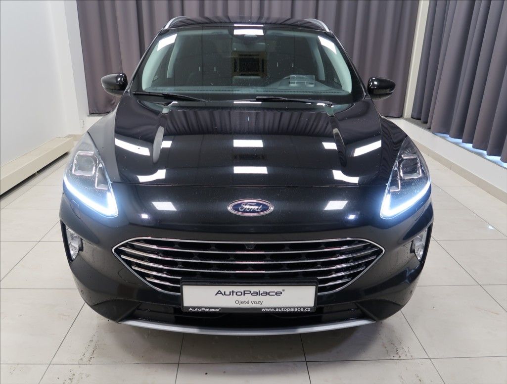 Ford Kuga, 2,0 TDCI AUT 4x4 ČR 1 MAJITEL - fotka 2