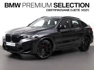 BMW X4, M