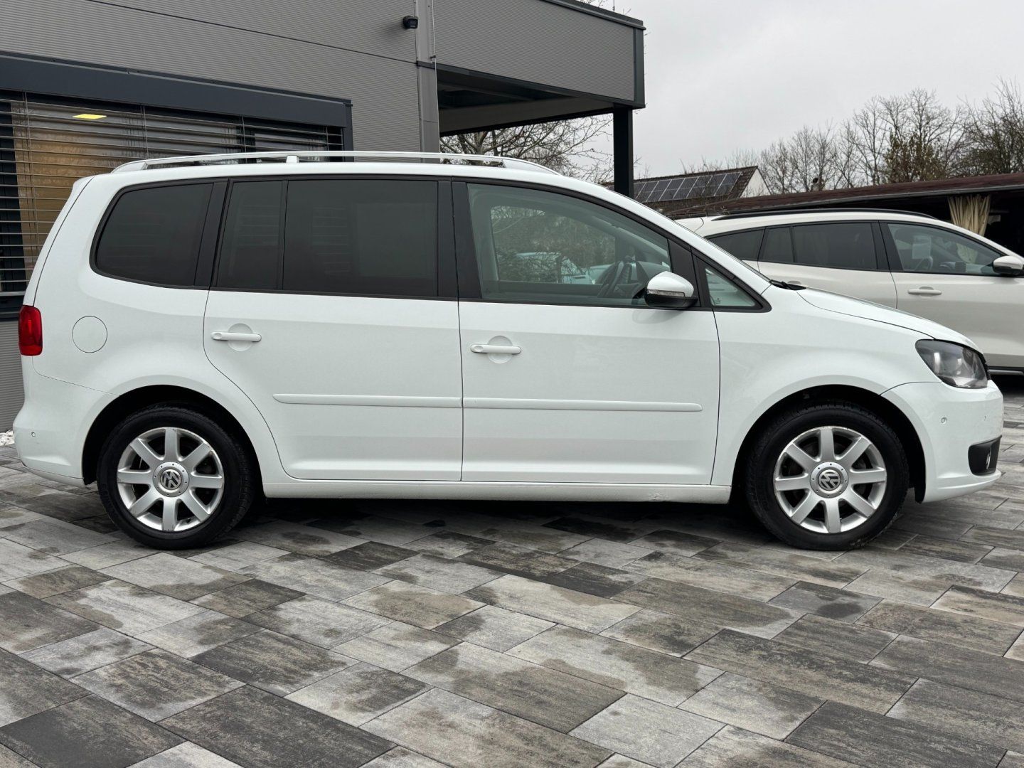 Volkswagen Touran, Comfortline 1.6 TDI 77kW - fotka 4
