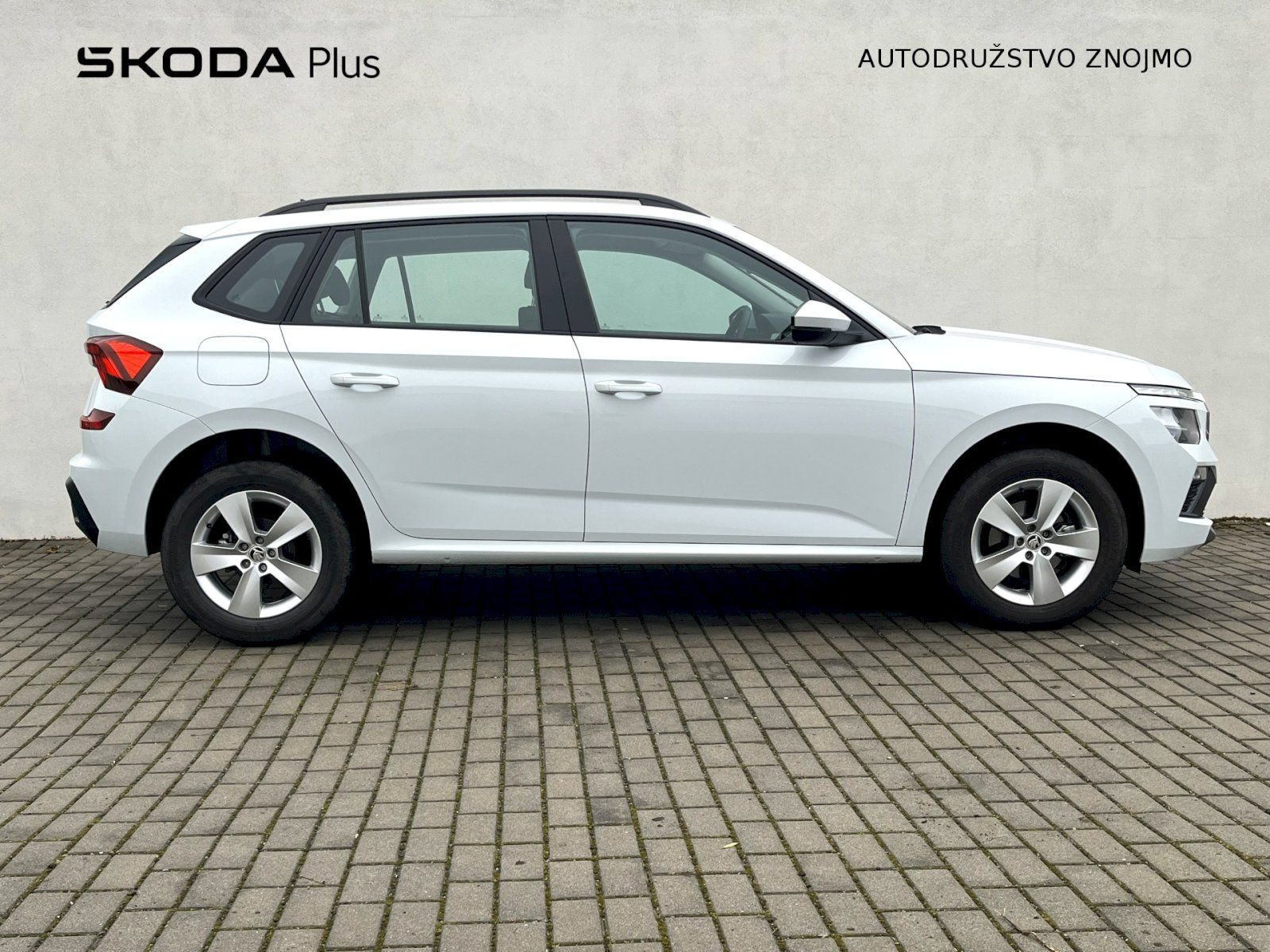 Škoda Kamiq, 1,0TSI 85KW SELECTION - fotka 6