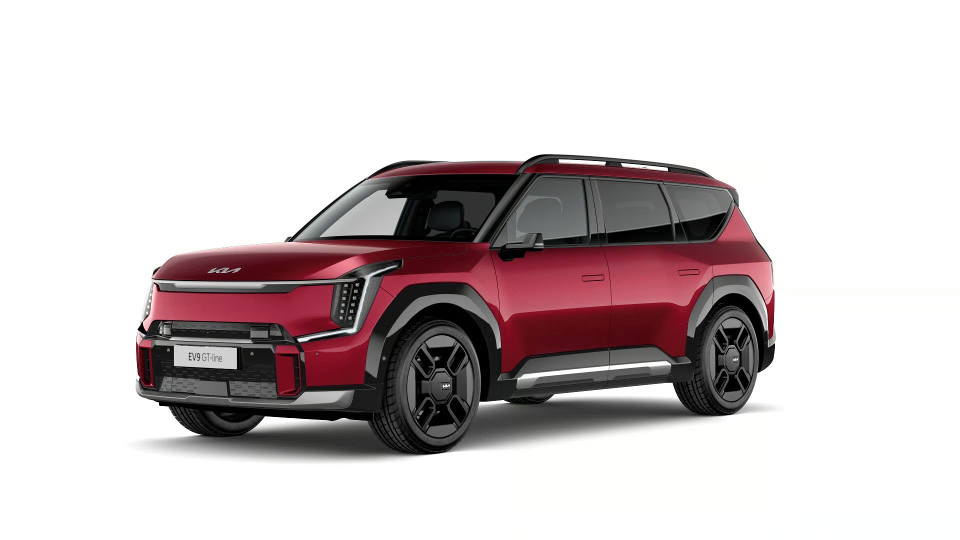 Kia EV9, 4x4 GT-LINE 283 KW + 99,8 KWH - fotka 2