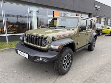 2.0T Rubicon Unlimited