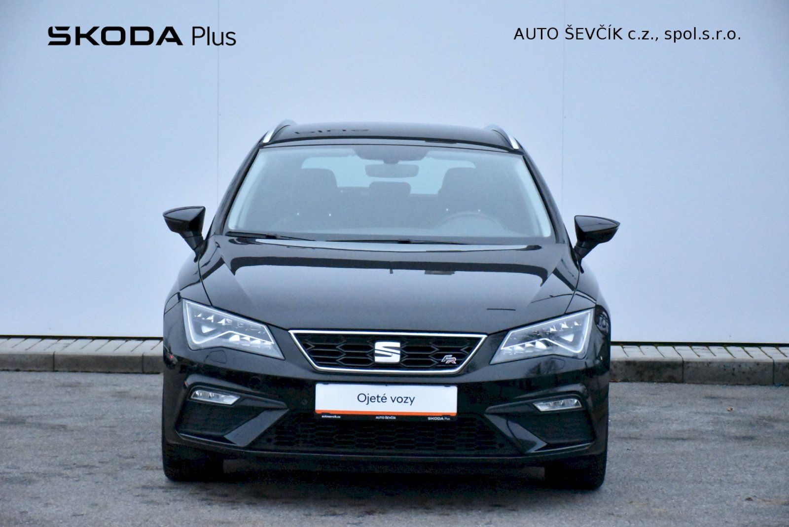 Seat Leon, ST FR-Line 1.5 TSI 110kW - fotka 4
