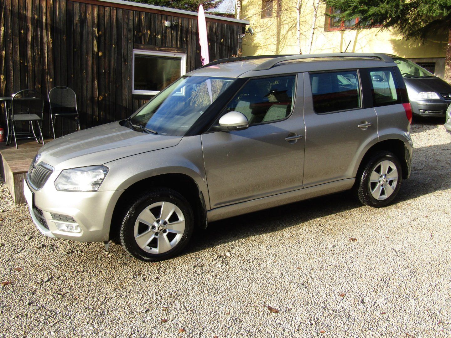 Škoda Yeti, 1.6 TDI 77kW  BEZ KOROZE - fotka 2