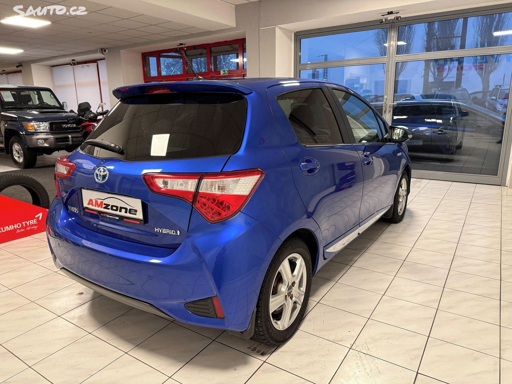 Toyota Yaris, fotka 6