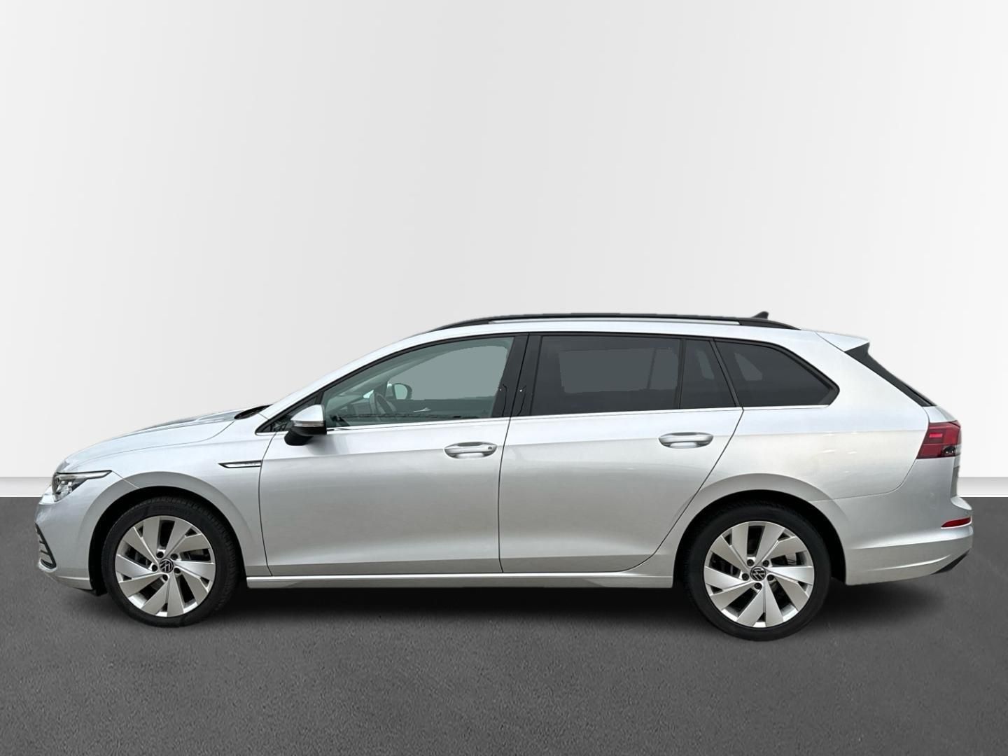 Volkswagen Golf, Variant 2,0 TDI Style DSG - fotka 3