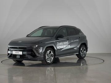 1.6 T-GDI / 125 kW N-line Styl