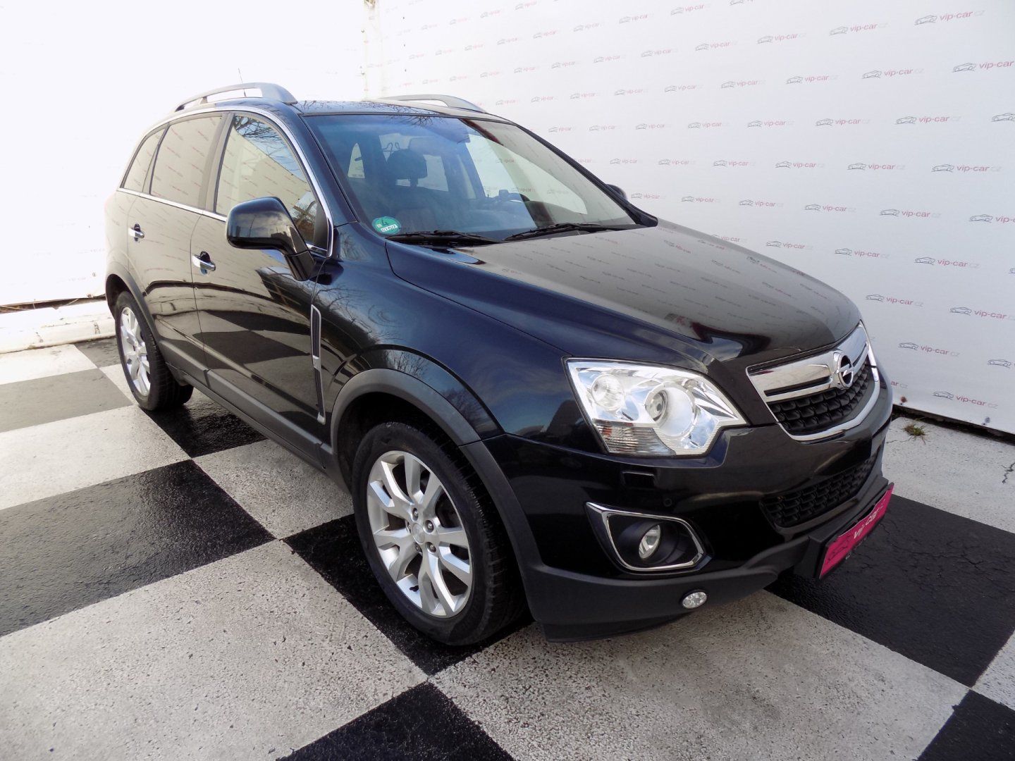 Opel Antara, 2.2CDTi/COSMO/4x4/AT/LED/ - fotka 5
