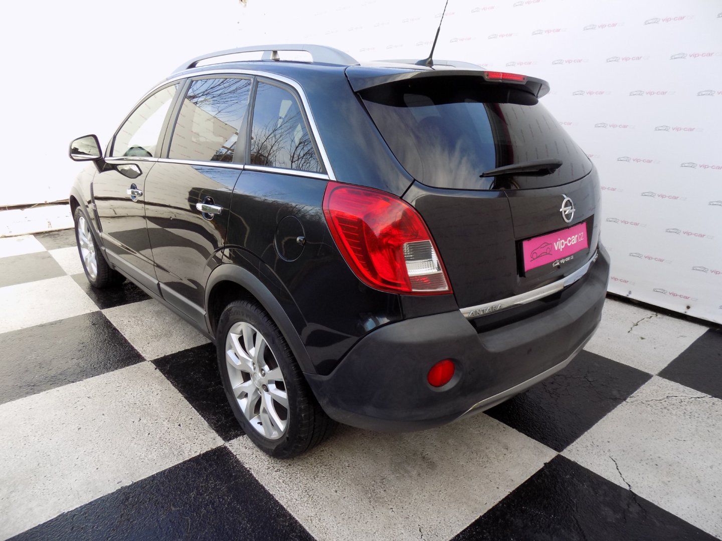 Opel Antara, 2.2CDTi/COSMO/4x4/AT/LED/ - fotka 3