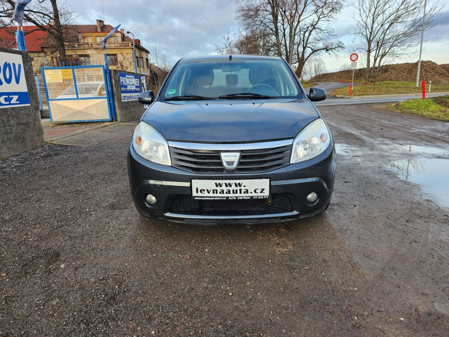 Dacia Sandero, 1.4 MPI - fotka 2