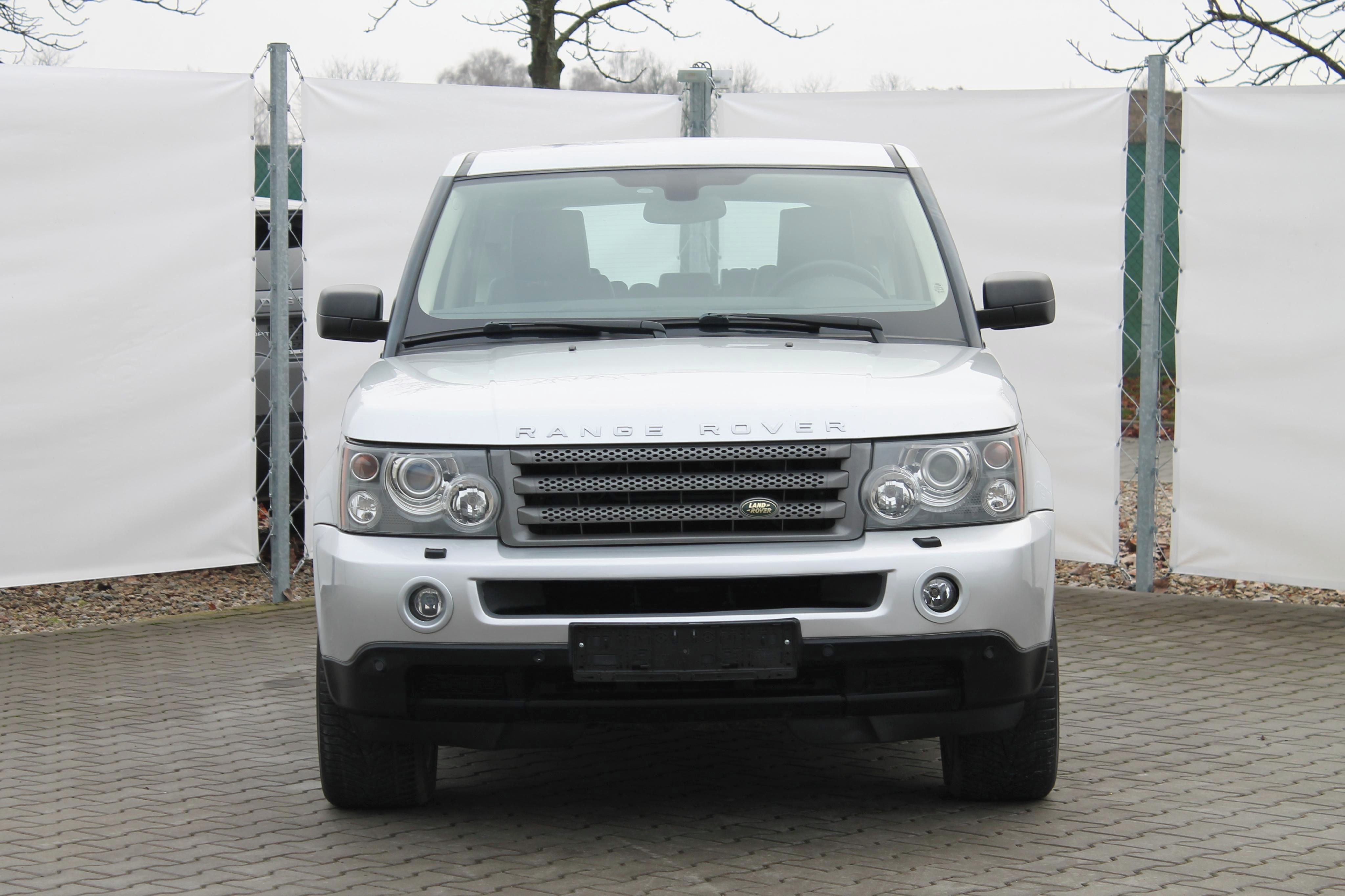 Land Rover Range Rover Sport, 2.7TDV6*140kW*HSE*PĚKNÝ STAV* - fotka 2