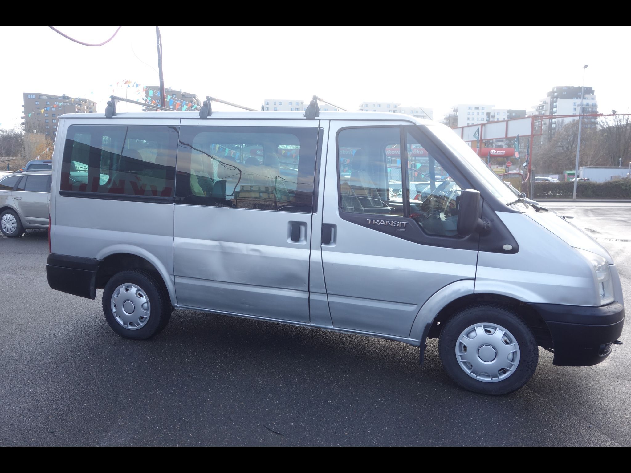 Ford Transit, 2,2TDCi - fotka 6