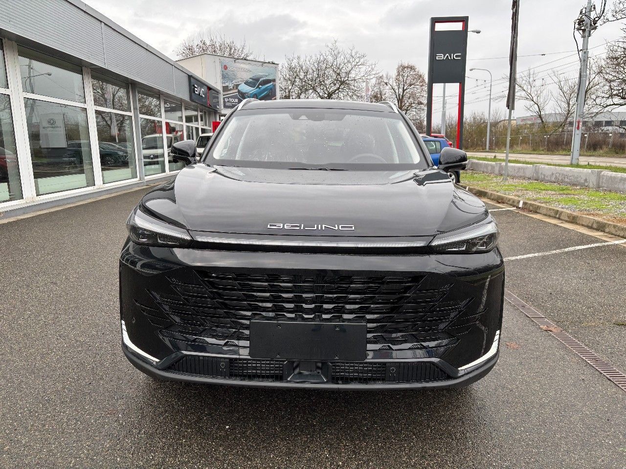 BAIC X7, automat - fotka 2