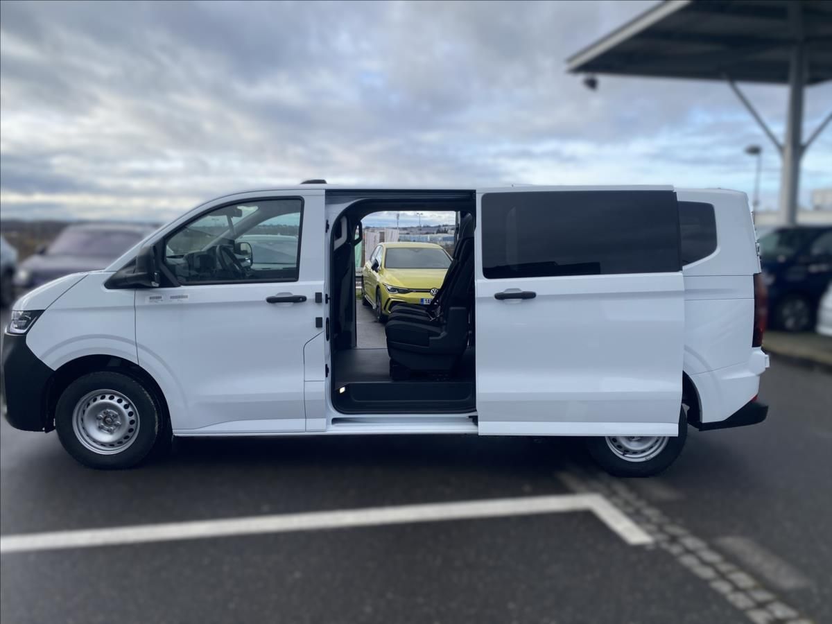 Volkswagen Transporter, 2,0 TDI DR 8AUT AKCE Kombi - fotka 4
