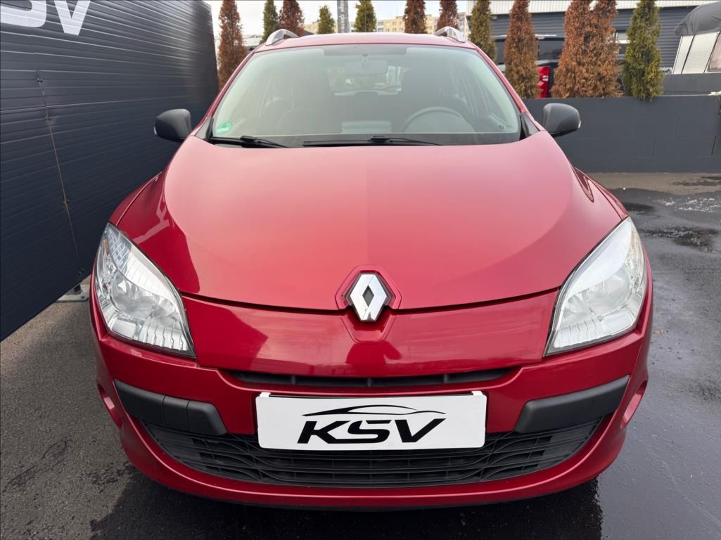 Renault Mégane, 1,6 - fotka 4
