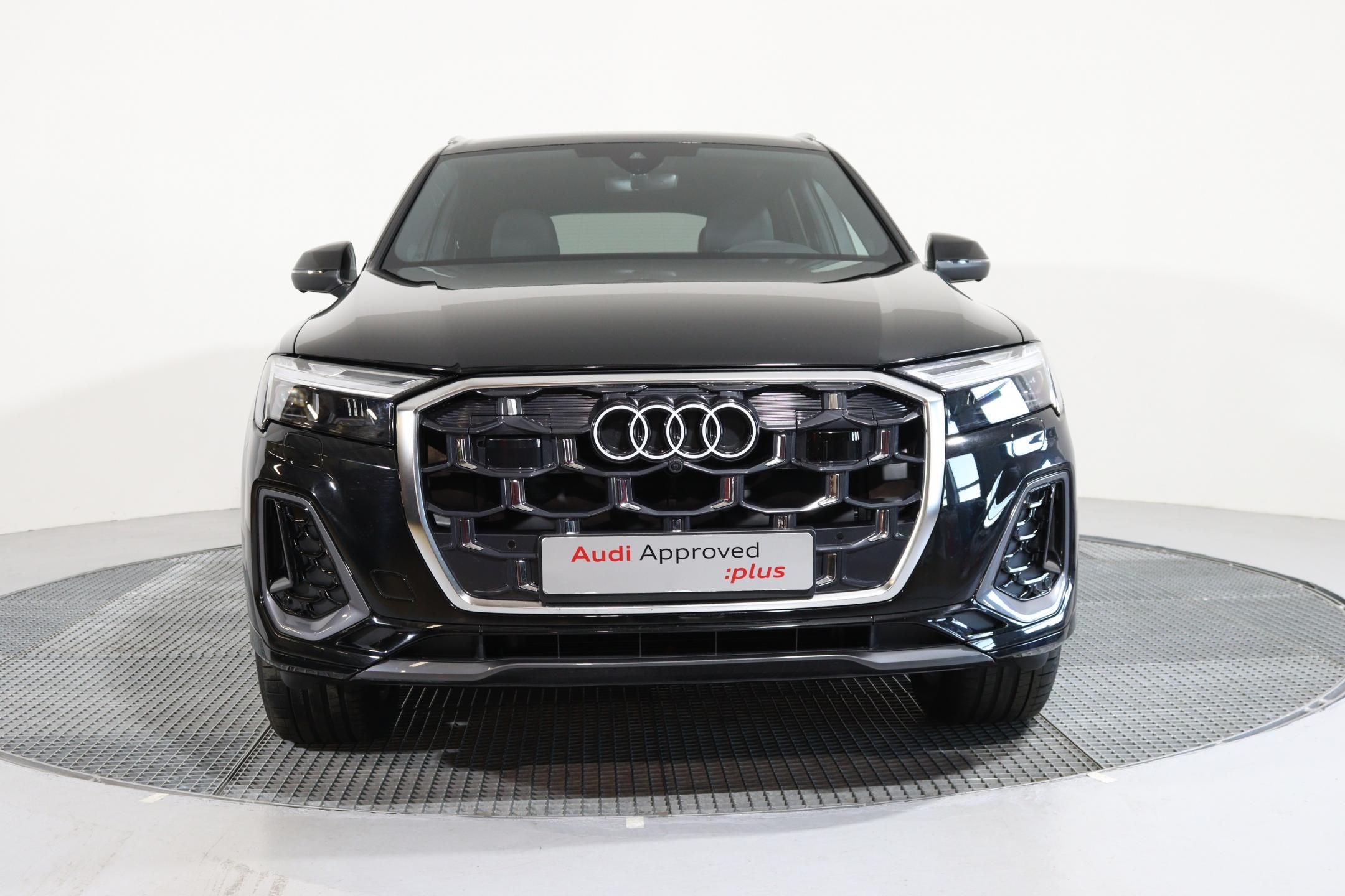 Audi Q7, Sline 50 TDI quattro tiptronic - fotka 2