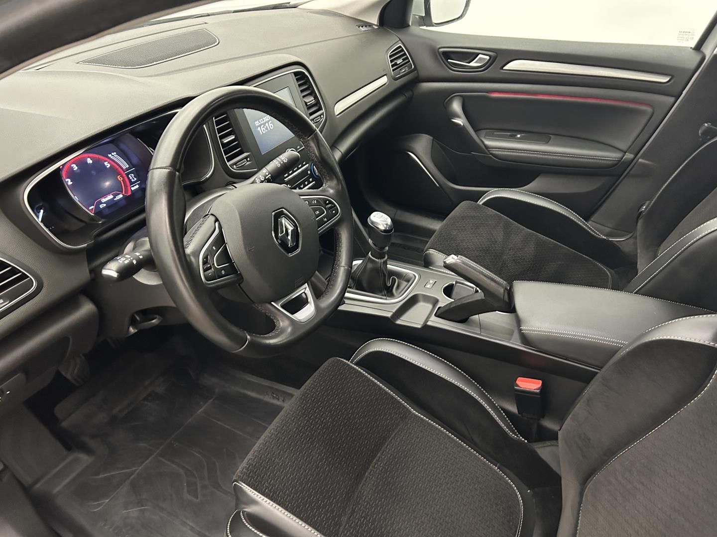 Renault Mégane, 1.3TCe 85kW - fotka 6