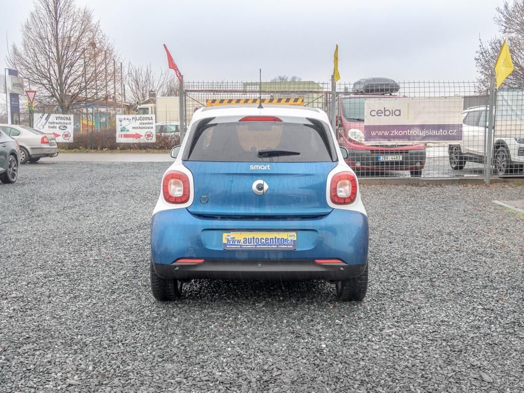 Smart Forfour, ČR 12/18 NAV – SOH 93% - fotka 6