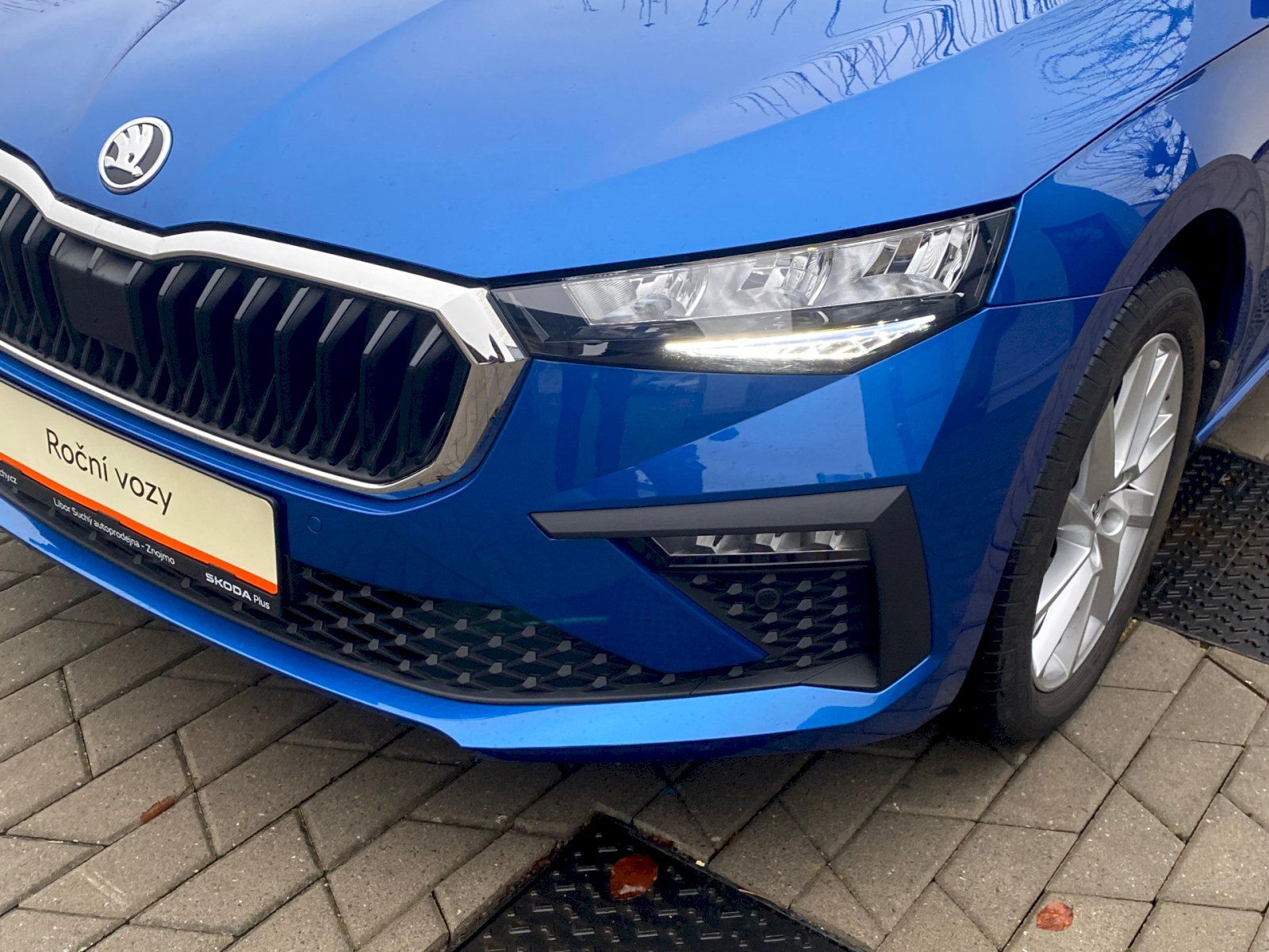 Škoda Scala, Top Selection 1.0 TSI 85 kW DS - fotka 6
