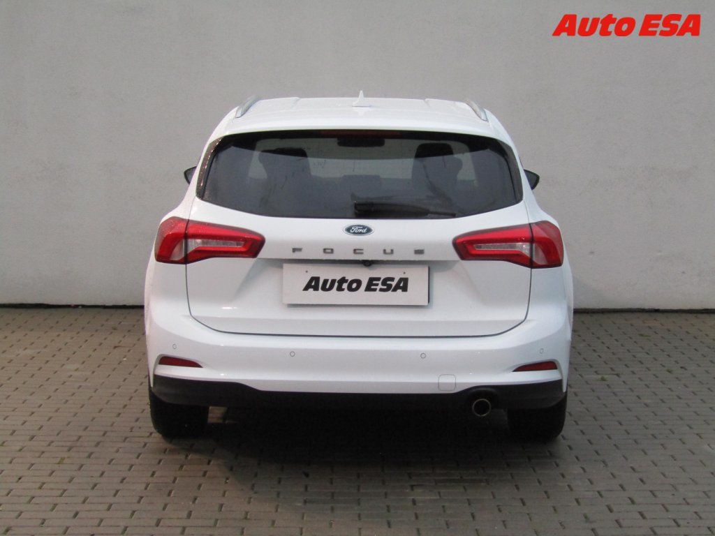 Ford Focus, 1.5TDCI,1.maj,AC,LED - fotka 5
