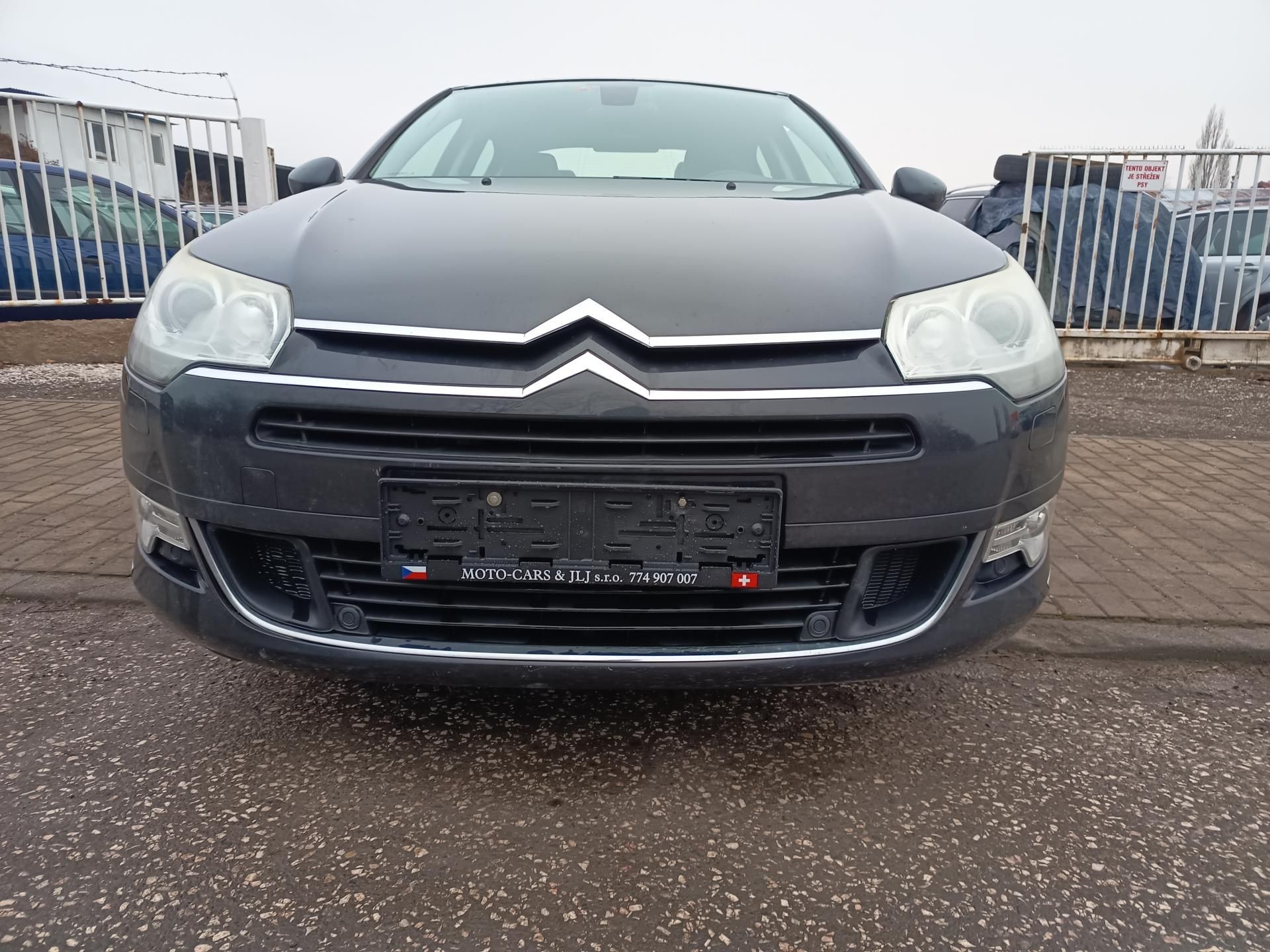Citroën C5, 1.6i Automat