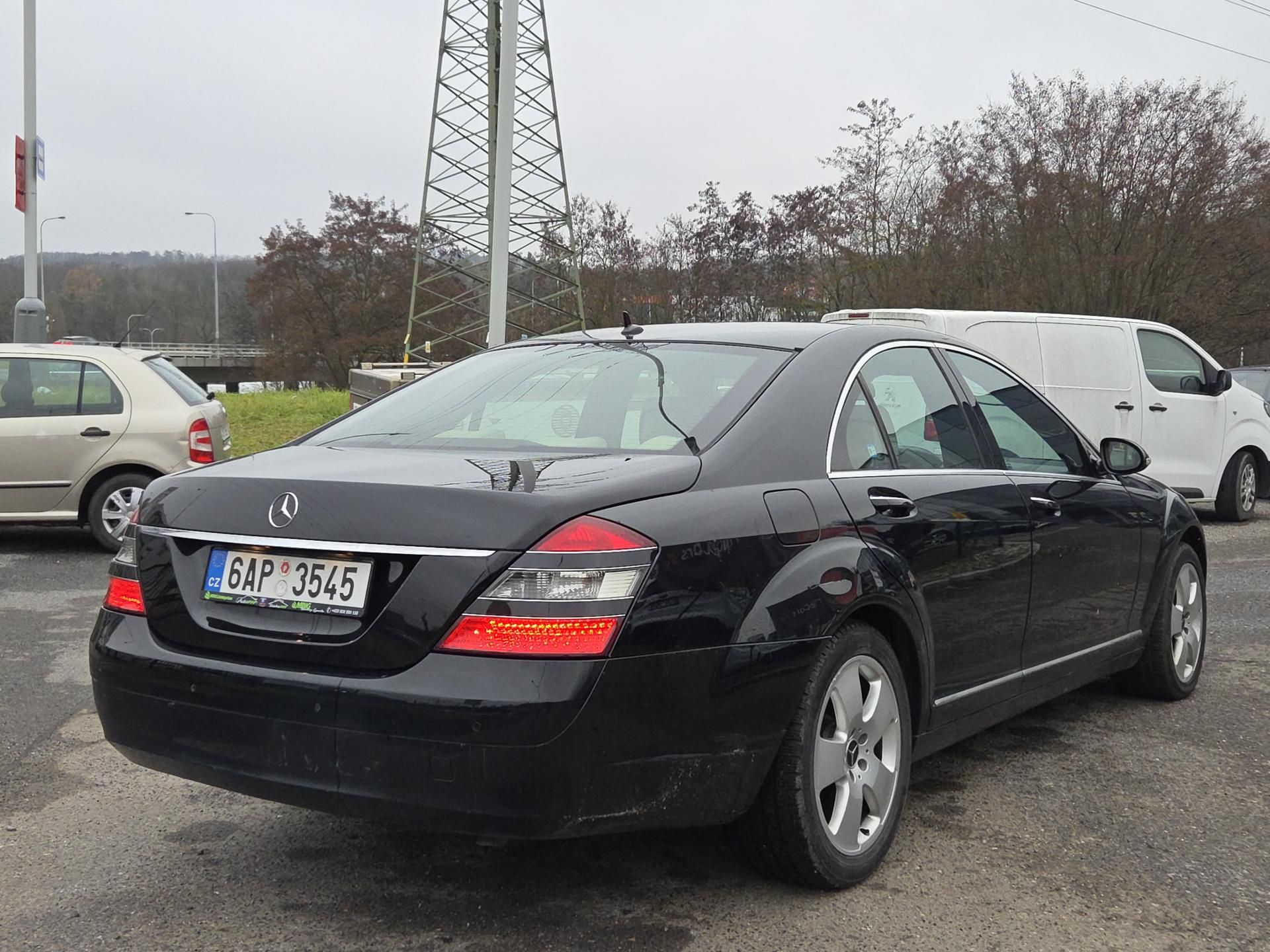 Mercedes-Benz Třídy S, na splátky všem od 10%akontace - fotka 4