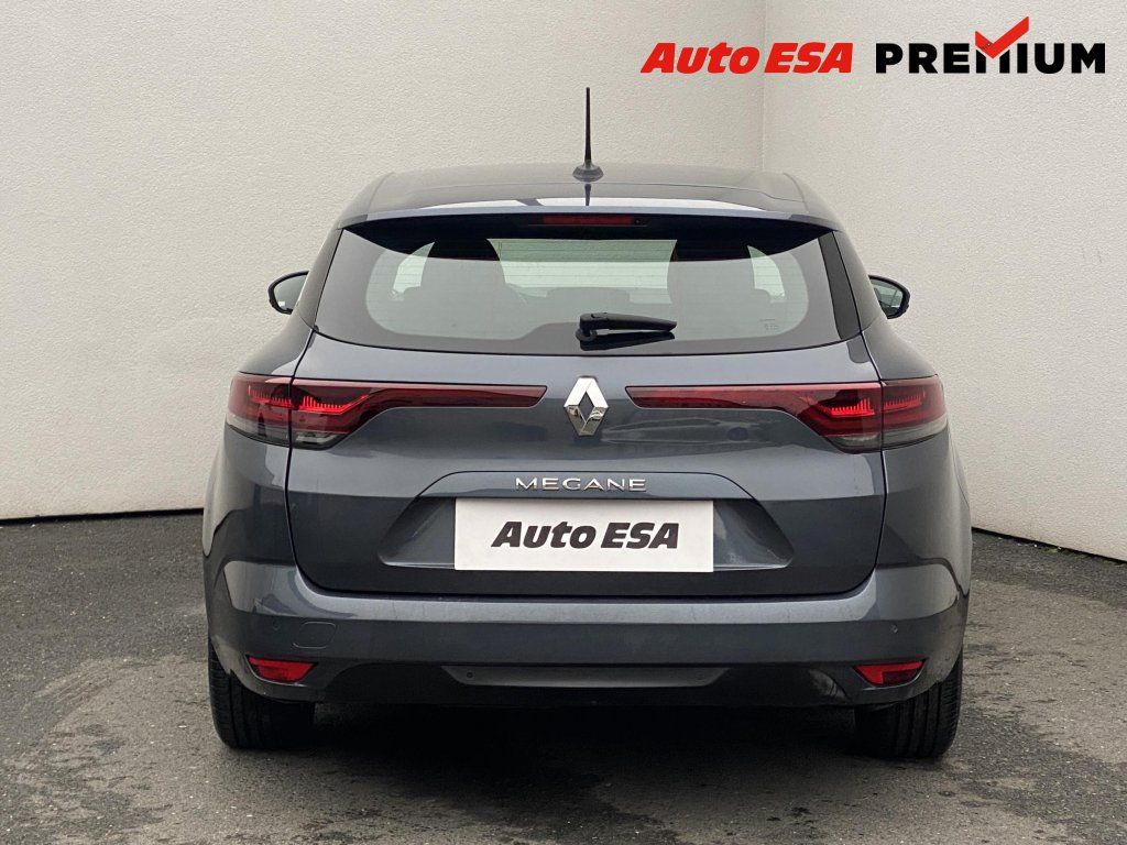 Renault Mégane, 1.5dCi,AT,navi,LED - fotka 5