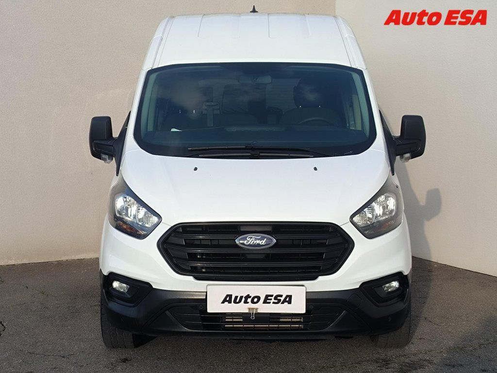 Ford Transit Custom, 2.0TDCi L1H2 9míst,AC,96kW - fotka 2