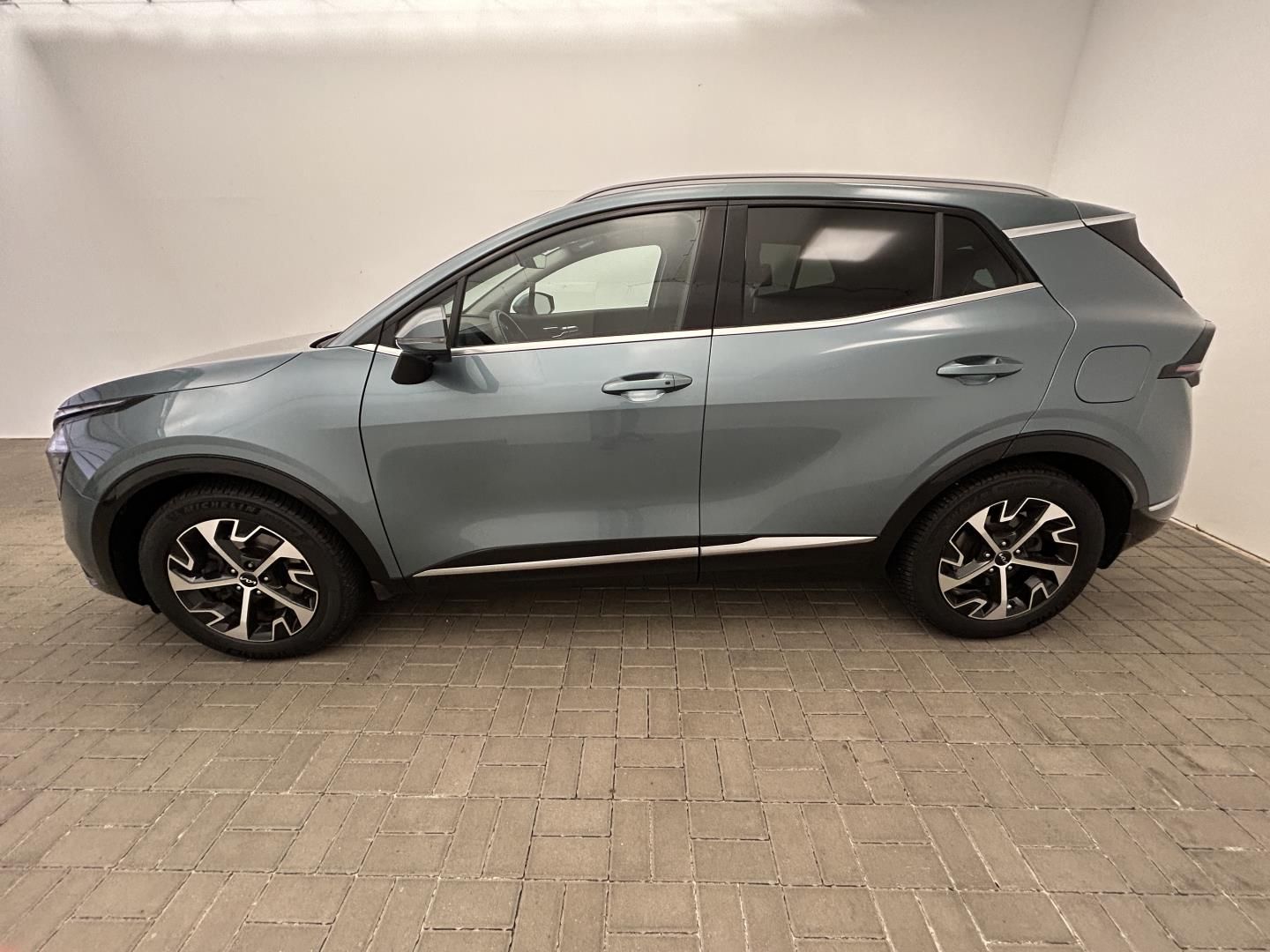 Kia Sportage, 1.6T-GDi 132kW 4x4  TOP - fotka 3