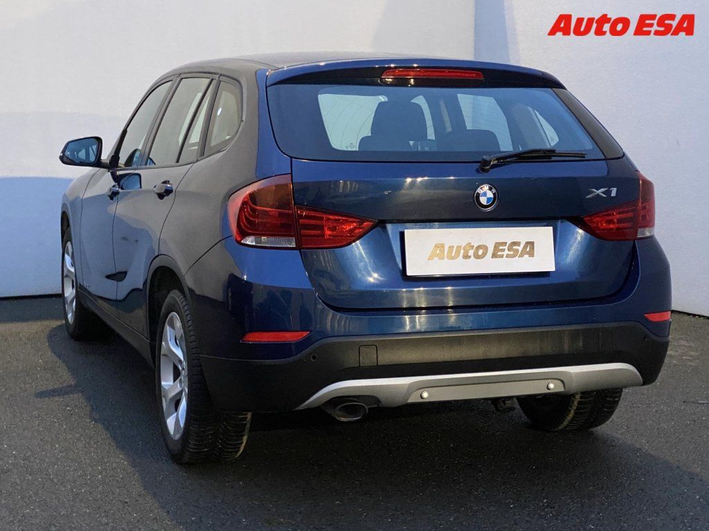 BMW X1, 2.0d xDrive18d,Bixen - fotka 6
